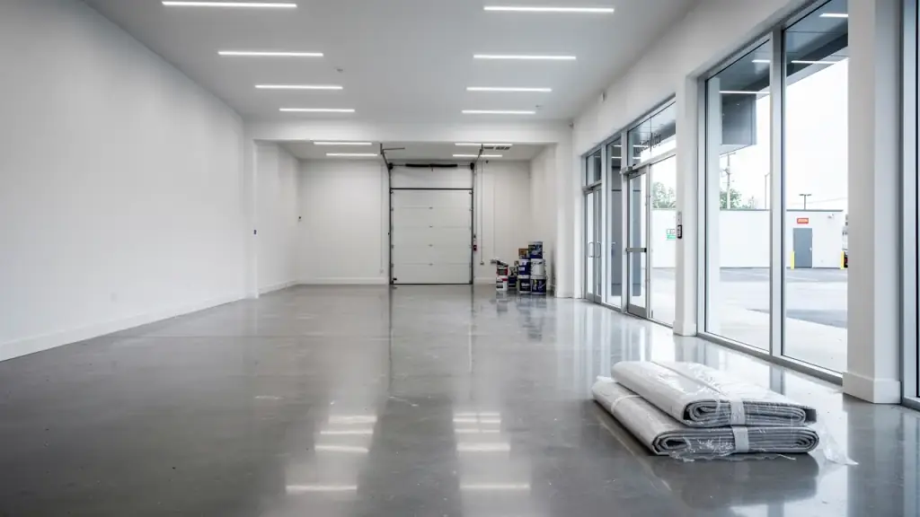 Post-Construction Cleaning