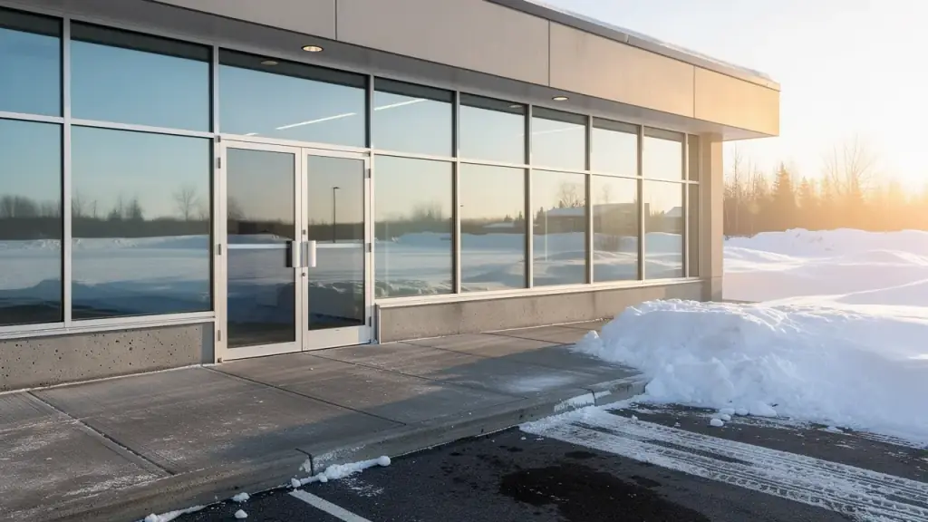 Window Washing, Power Washing & Property Maintenance